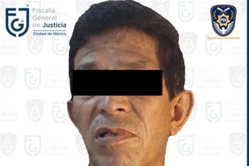 Presunto violador con 27 denuncias en las que podría estar relacionado fue vinculado a proceso y se le impuso prisión preventiva oficiosa.