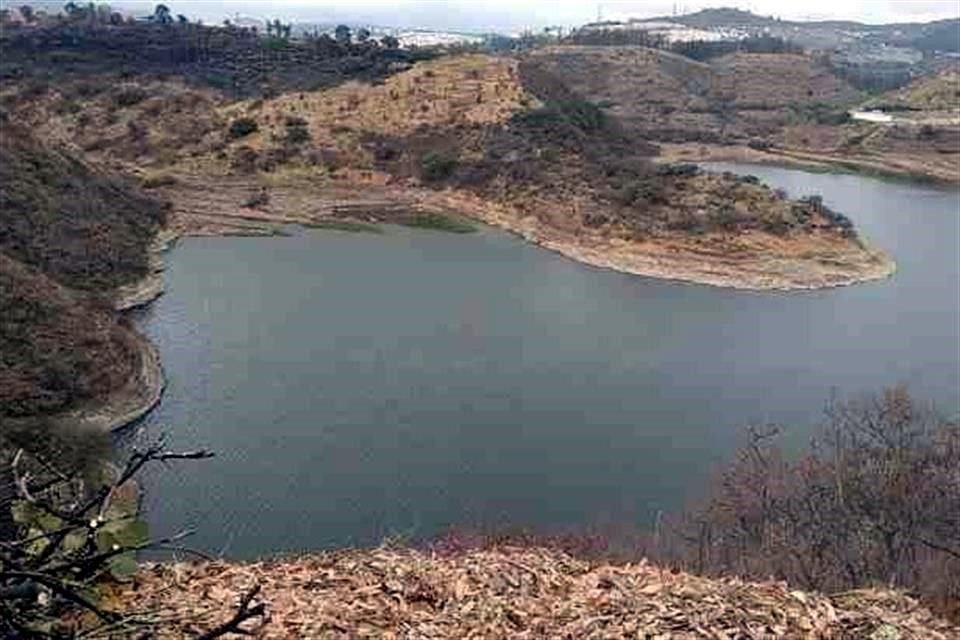 Integrantes de la Comisión de Cuenca Presa Madín plantearon la necesidad de restaurar áreas naturales que ya están siendo afectadas por obras.
