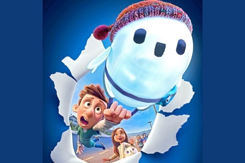 La aventura animada, dirigida por Jean Philippe Vine, llega este jueves a los cines del País.
