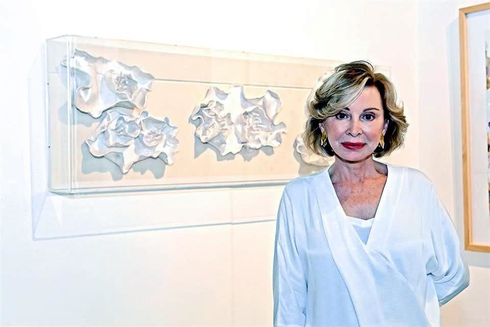 Ana María Montes de Oca de Zablah