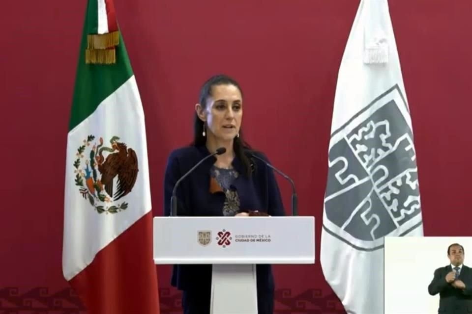 El Gobierno de la Ciudad de México informó que la siguiente semana se concluirá con la vacunación para todos los adultos de la Capital.