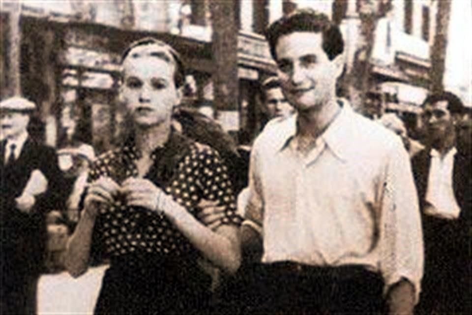 En el libro, Sheridan da cuenta de la 'muy compleja historia de amor entre dos personas enormemente complejas', Elena Garro y Octavio Paz.