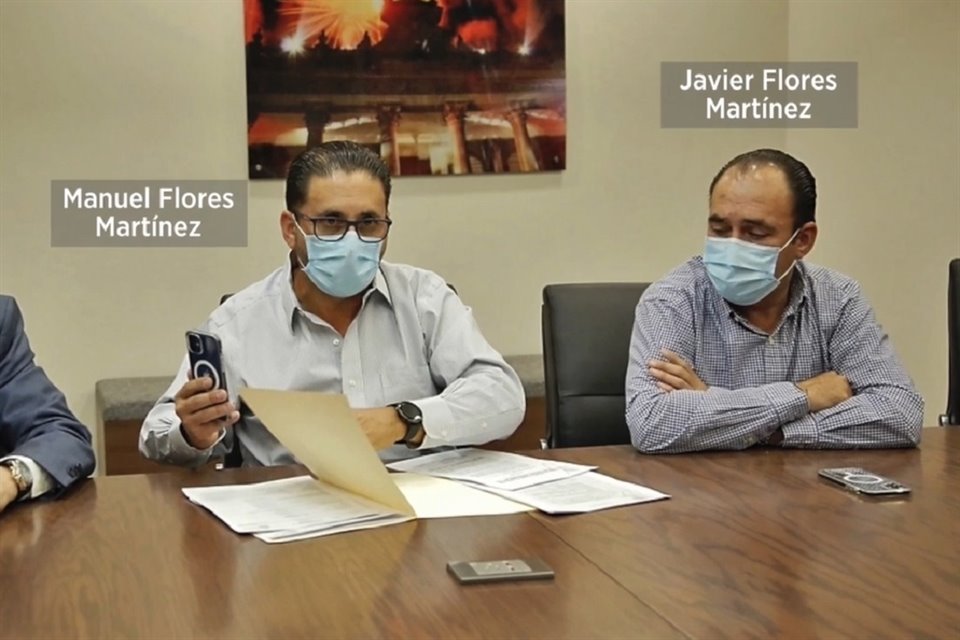 La empresa Servicios Médicos de Emergencia, de los hermanos Javier y Manuel Flores Martínez, facturó en el sexenio anterior más de 4 mil 900 millones de pesos por un supuesto servicio de cobertura universal para derechohabientes del Isssteleón.