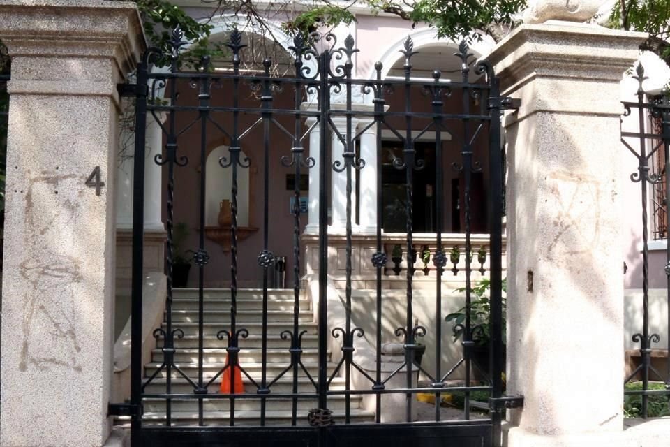 La Casa, ubicada en Zaragoza 244, en su cruce con Albino Espinosa, en el Centro de la Ciudad, cerró sus puertas desde marzo del año pasado.