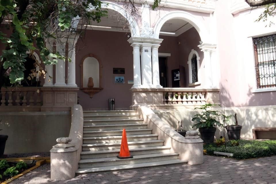 Abogados piden que la Casa de la Cultura Jurídica de la SCJN sea reabierta a las actividades presenciales.