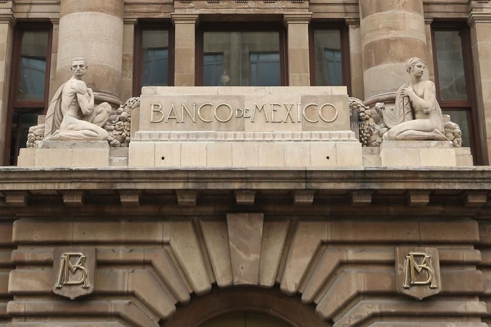 Banxico ha realizado 13 subastas desde marzo de 2020.