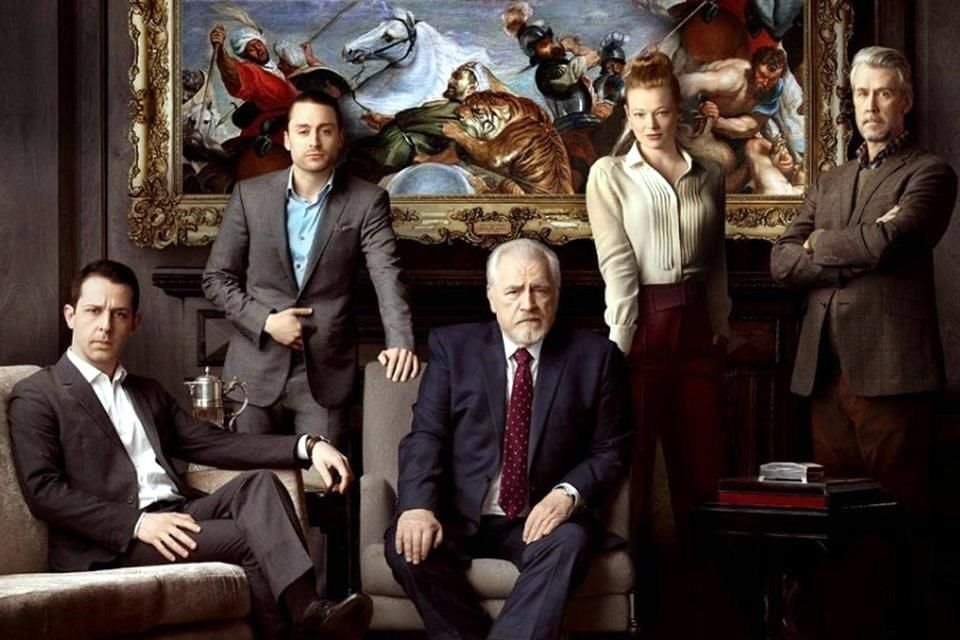 La cadena de televisión HBO confirmó este martes la renovación de su exitosa serie 'Succession' para una cuarta temporada.