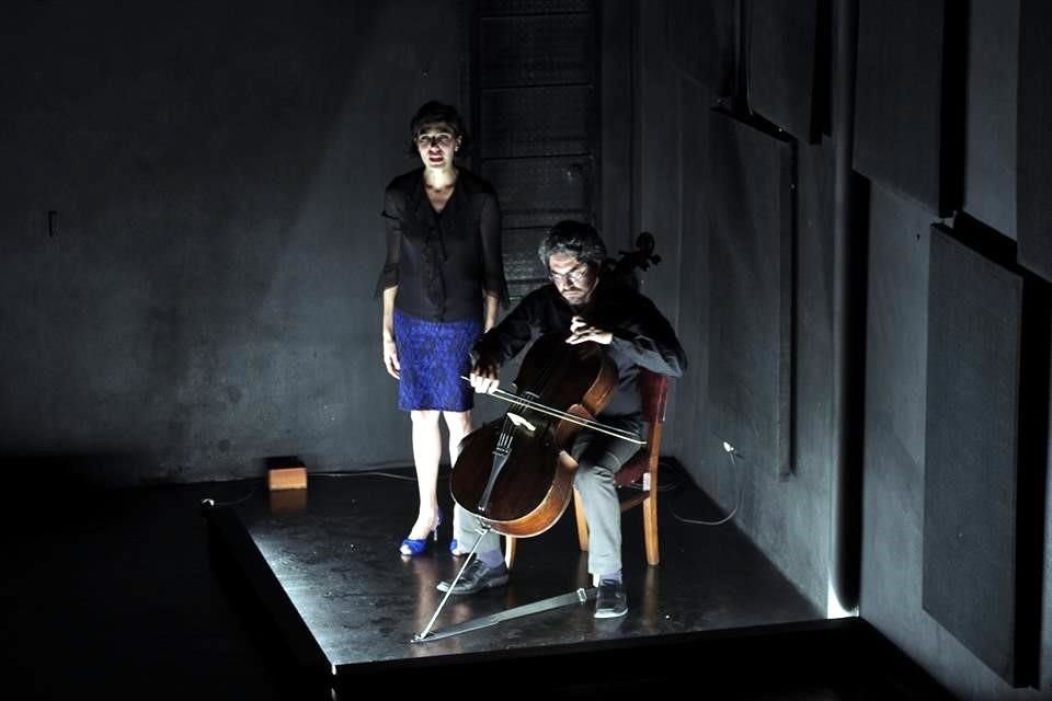 'El rastro' se presentará este miércoles y jueves en el Teatro Raúl Flores Canelo del Cenart, a las 20:00 horas, y el viernes a las 21:00 horas, en el Teatro Juárez, en el FIC, en Guanajuato.