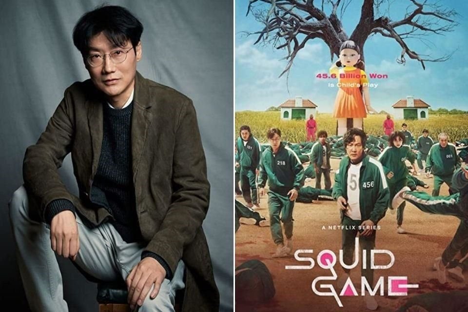 Hwang Dong-hyuk, creador de 'El Juego del Calamar', dijo que Netflix sólo le ha pagado lo acordado en contrato por la serie, a pesar de el éxito gigantesco que ha generado.