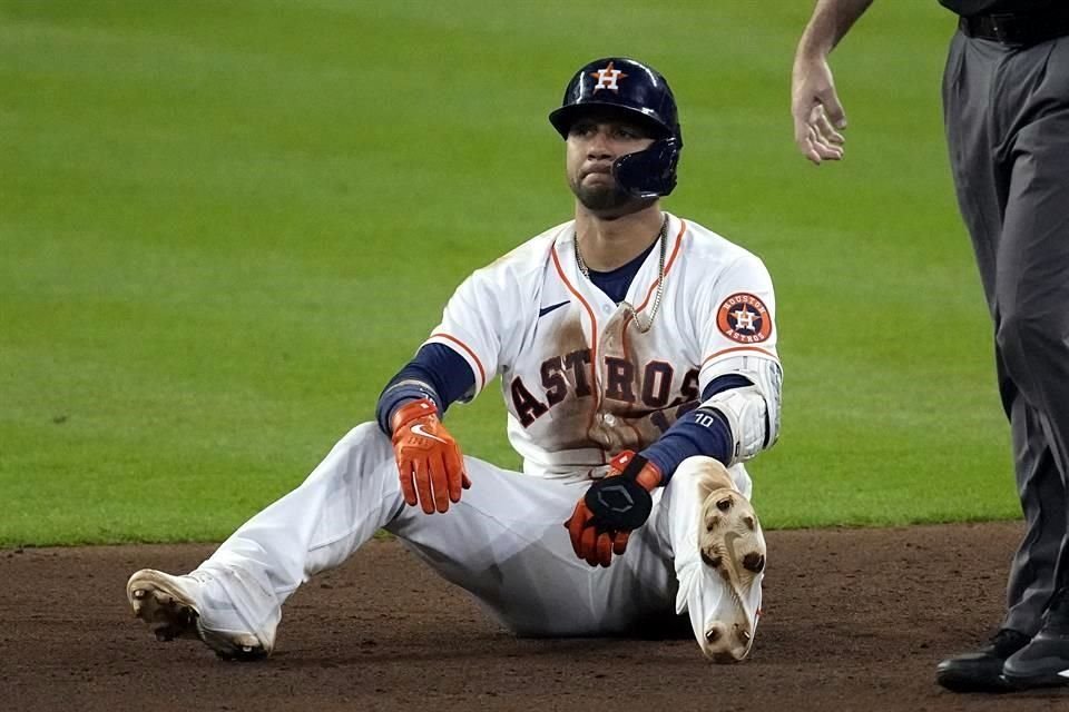 Los Astros buscarán igualar la serie este miércoles.