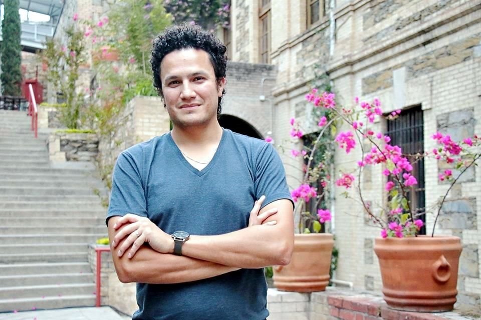 Abdiel Vázquez.