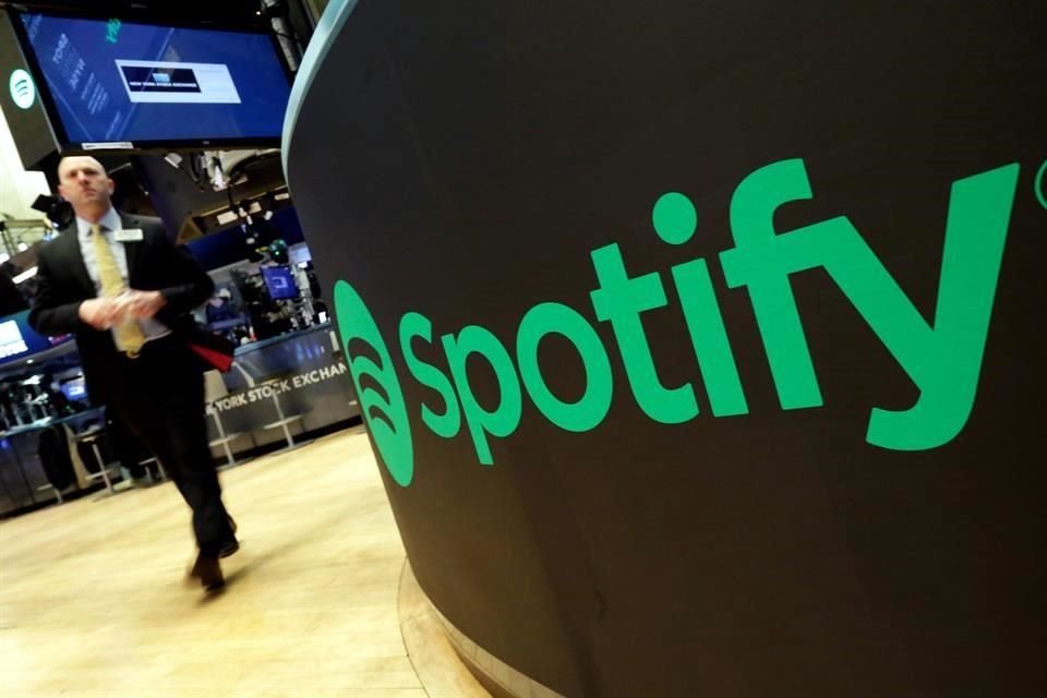 En enero, Spotify dijo que reduciría su plantilla laboral en aproximadamente un 6 por ciento.