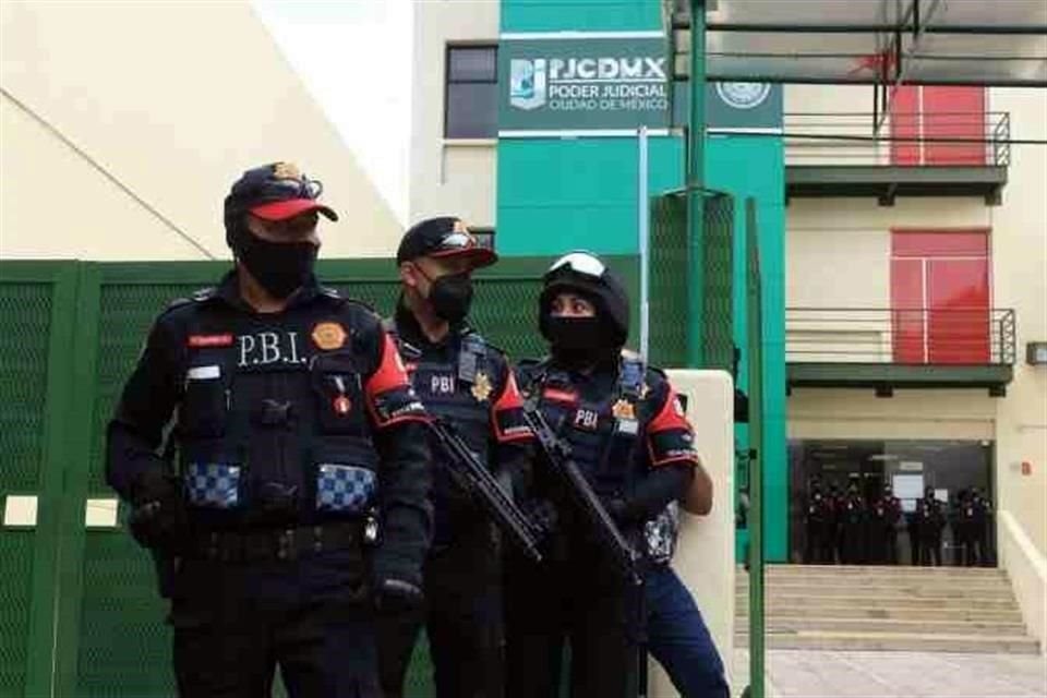 La PBI, adscrita a la Secretaría de Seguridad Ciudadana, reportó las tarifas por ofrecer cursos a personal de seguridad, dio a conocer la Gaceta.