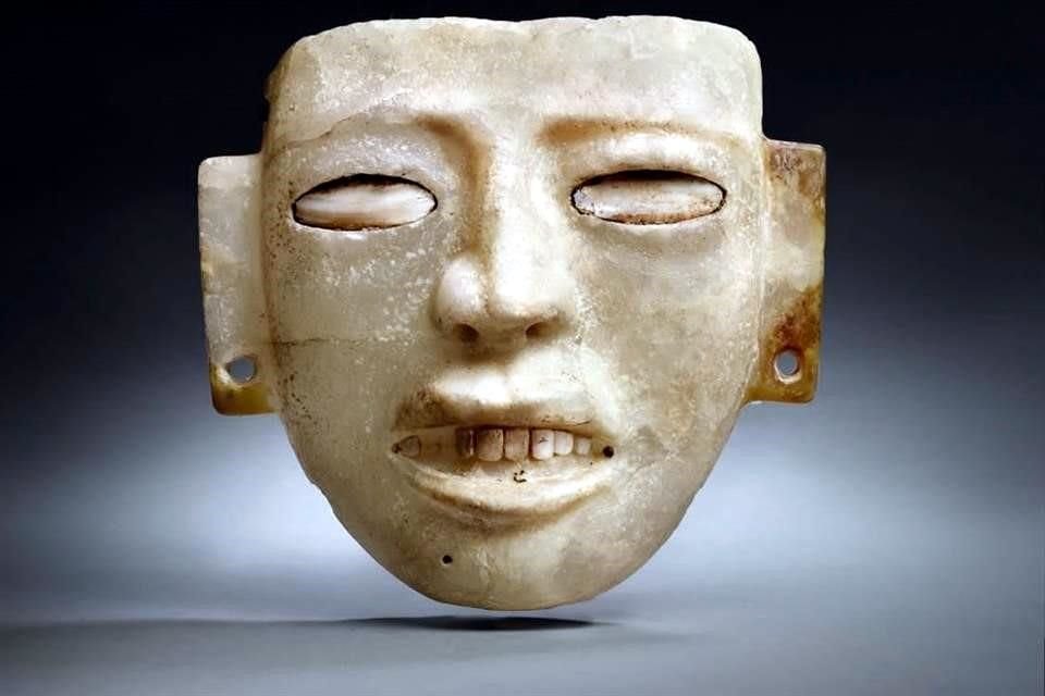 La subasta 'Pre-Columbian Art & Taino Masterworks from the Fiore Arts Collection', con 71 piezas mexicanas, se llevará a cabo el próximo 10 de noviembre.