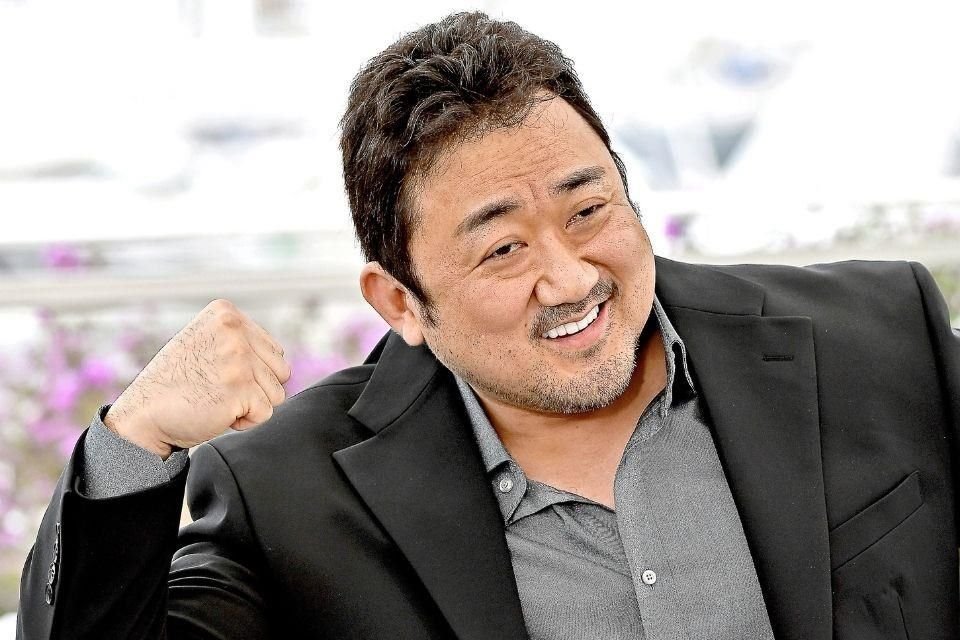 El astro, de 50 años, es famosos en Asia con varias producciones, como 'Tren a Busan'.
