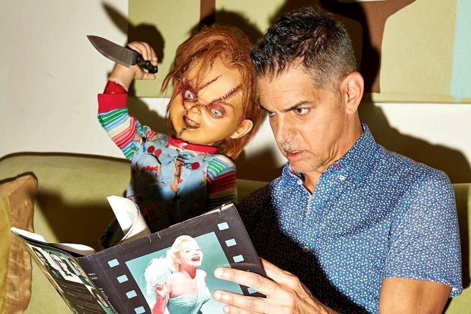Don Mancini quiso abordar temas sobre la comunidad LGBTQ+ en la nueva serie de su creación, Chucky.