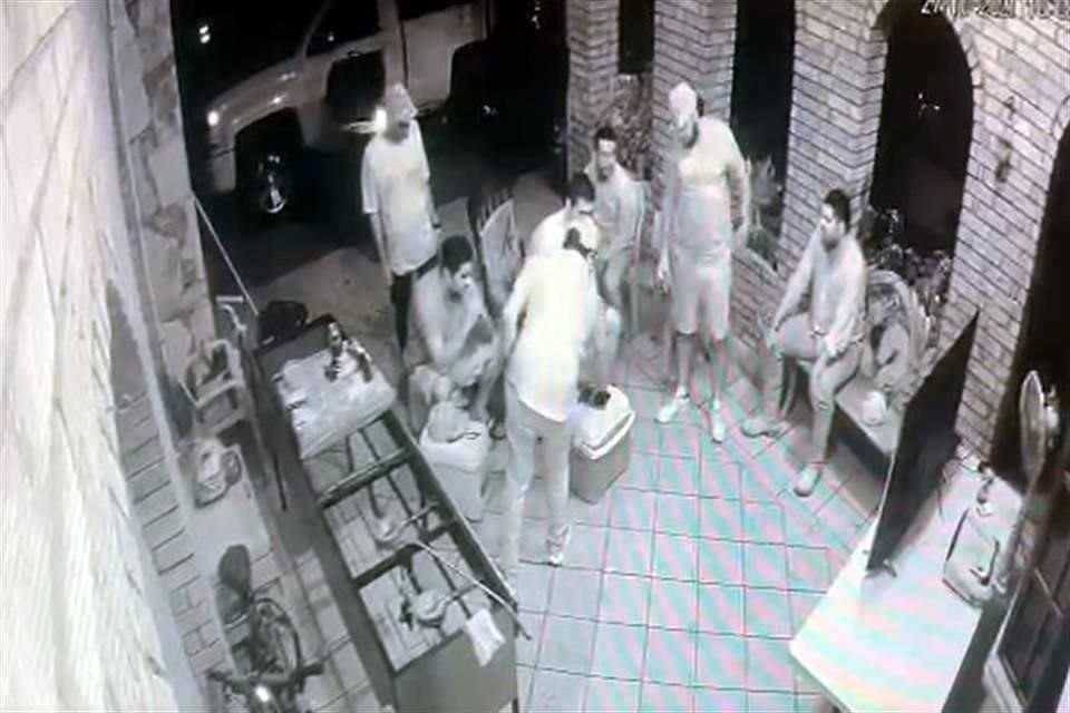 El asalto ocurrió en la Colonia La Purísima, en Guadalupe.