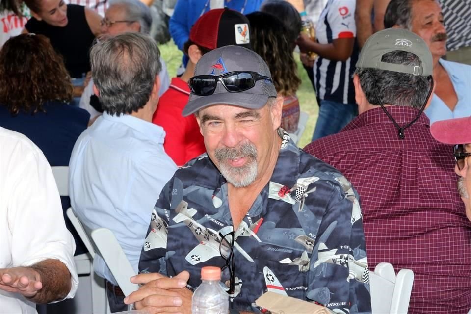 Alberto Barba