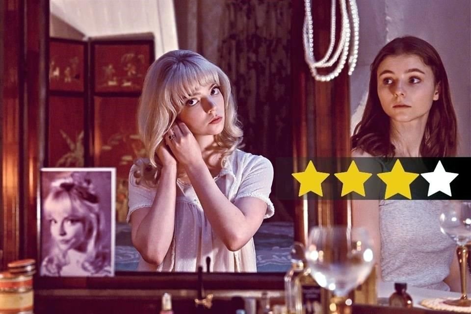 Estrena en salas 'El Misterio de Soho', thriller psicológico sobre una joven apasionada por la moda que vivirá extrañas situaciones.