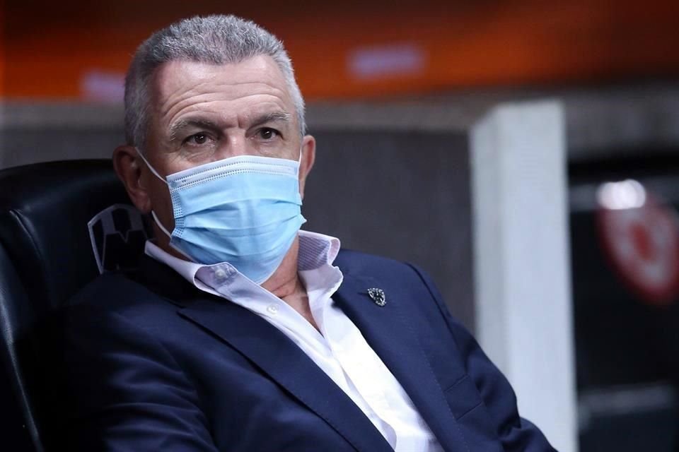 Javier Aguirre espera comandar al Monterrey a su quinto título de Concachampions.