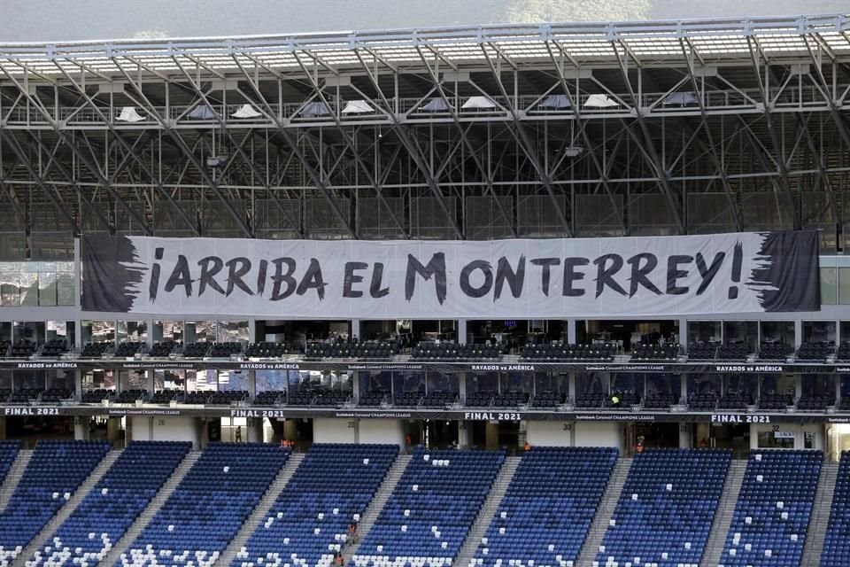 El BBVA tiene hoy su séptima Final desde su inauguración.