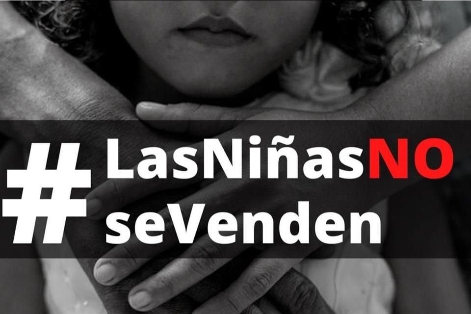 Las legisladoras se pronunciaron en contra de la venta de niñas por 'usos y costumbres'.