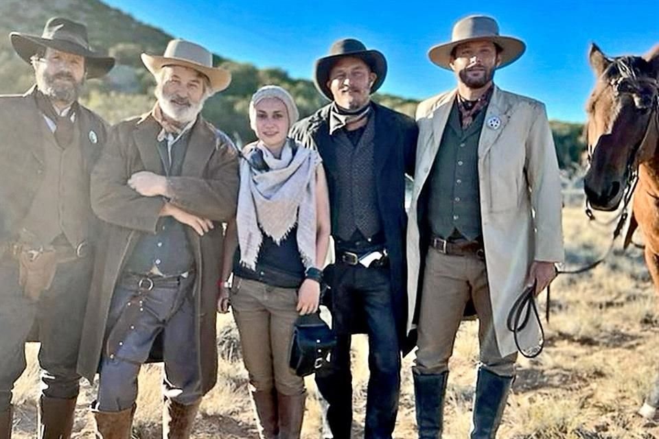 Al igual que otras nuevas producciones de Hollywood, 'Rust', el filme donde se dio el incidente de Alec Baldwin, se trabajó con bajo presupuesto.