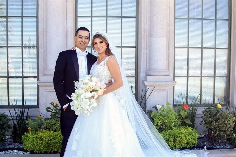 José Ondarza y Ana Martínez