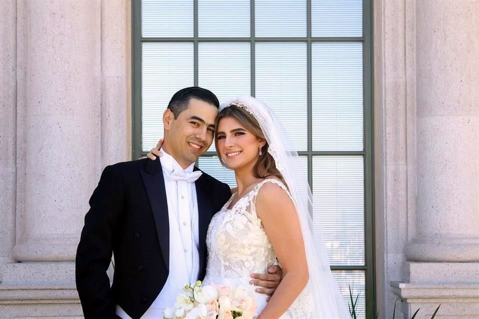 José Ondarza y Ana Martínez