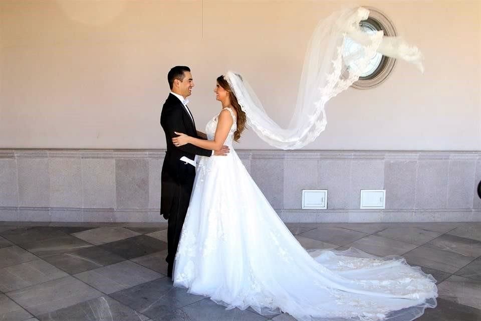 José Ondarza y Ana Martínez