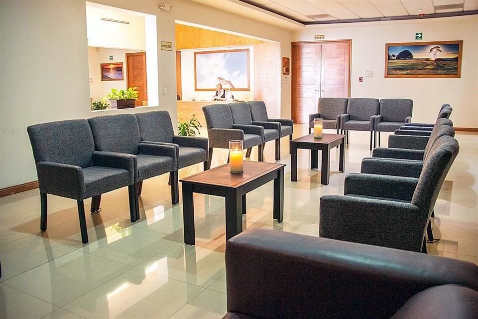 JdJP TOTAL SERVICES, Nichos y lotes funerarios tipo jardín, Servicios de Velación, inhumación y/o cremación.