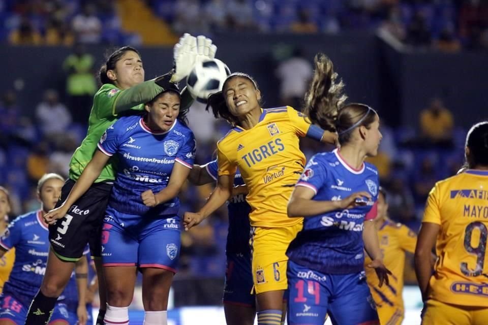 Tigres Femenil buscaba volver a la senda del triunfo ante Juárez, luego de haber empatado 1-1 con Chivas Femenil.