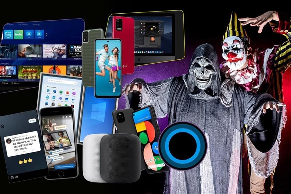 Estos dispositivos, programas y funciones fueron devorados por la oscuridad, en un año con muchos cambios en la industria tecnológica.