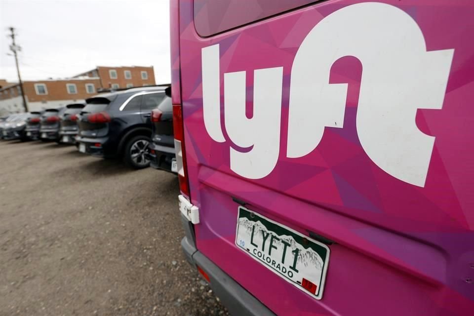 El número de usuarios activos de Lyft en el primer trimestre creció al ritmo más rápido desde 2022.