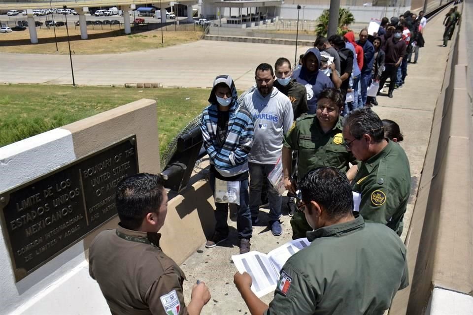 El programa de asilo de la era Trump obligó a decenas de miles de migrantes a esperar en México mientras EU procesaba sus solicitudes de protección.