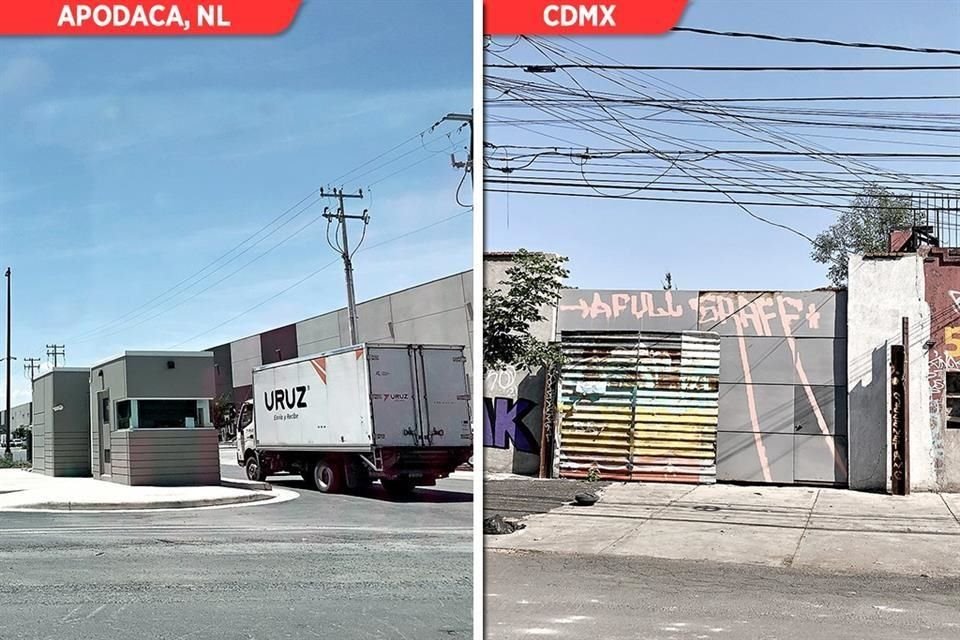 Una de las empresas ligadas a la red de Maduro es Alpacking, ubicada en Apodaca, y hay otras en la CDMX y otras ciudades.