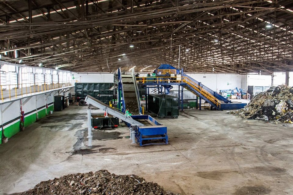 La Primera Planta de Combustible Sólido Formulado se encuentra en las instalaciones de PASA, en San Nicolás de los Garza.