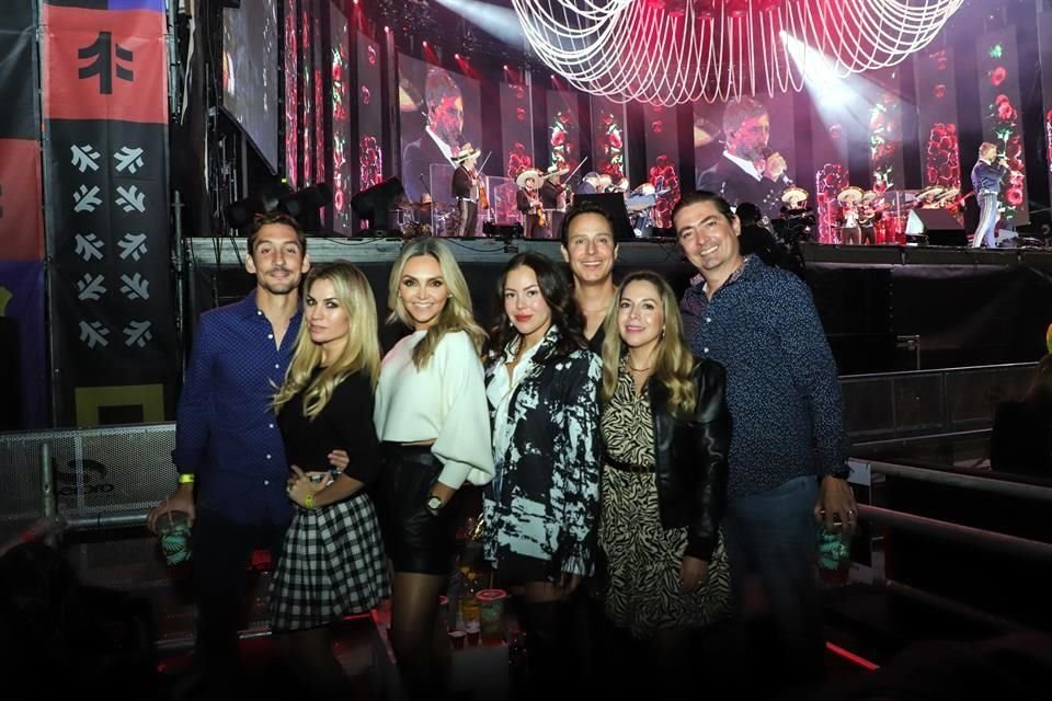 Concierto Alejandro Fernández