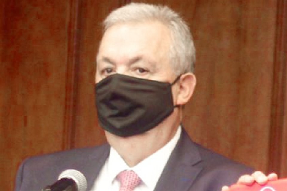 Javier Garza y Garza, Fiscal Anticorrupción.