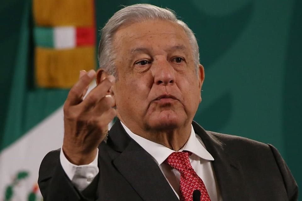 Andrés Manuel López Obrador, Presidente de México.