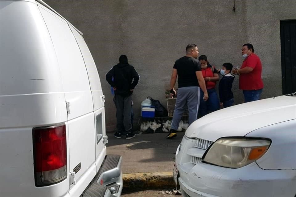 'Le pedimos a la Secretaría de Medio Ambiente un informe de en qué situación encontraron estos animales derivado del incendio, cómo están y qué está sucediendo con ellos', indicaron.