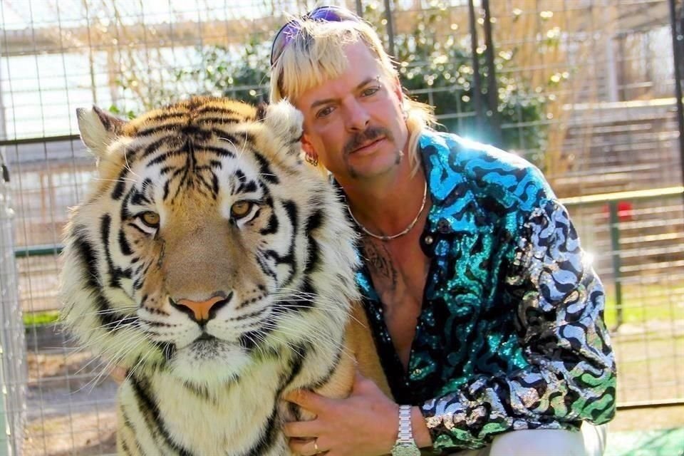 Joe Exotic, de la serie documental 'Tiger King', anunció a través de redes sociales que sufre un cáncer agresivo en la próstata.