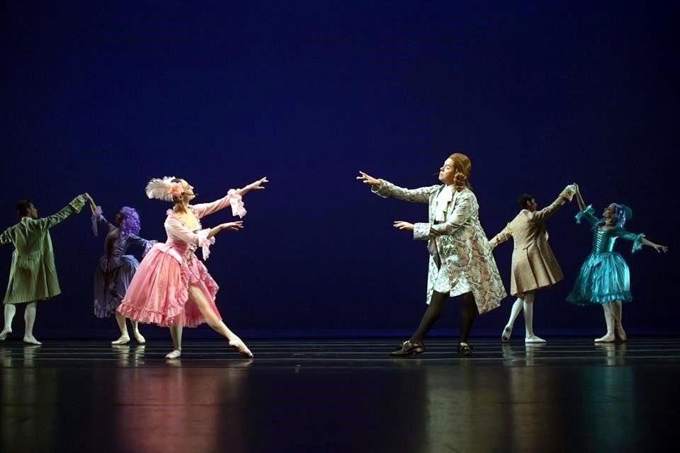 Llega 'Alicia en el País del Ballet', una pieza que desde hace 20 años busca acercar a los más pequeños a las artes escénicas.