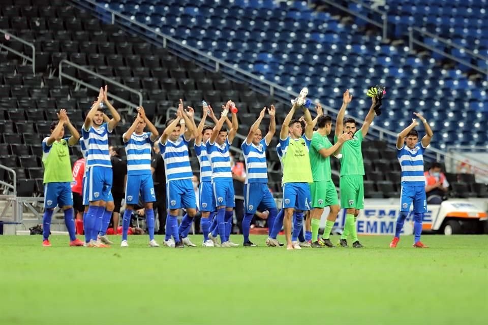 Los Raya2 siguen soñando con clasificar directo a la Liguilla.