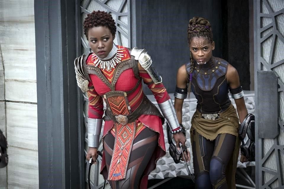 La filmación de 'Pantera Negra 2' fue suspendida tras lesión menor de Letitia Wright; regresará a inicios de 2022.