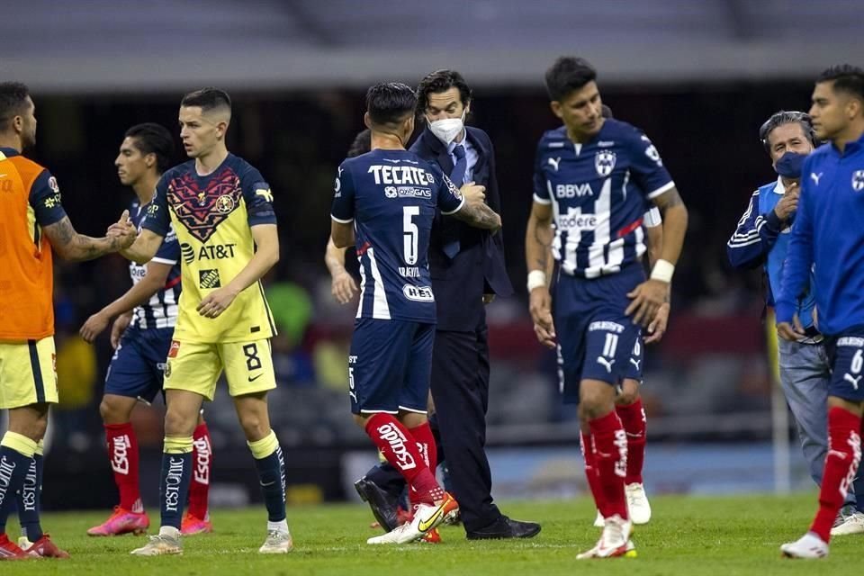 Al final, los equipos se fueron sin goles, pero con un punto en la bolsa. Rayados peleará su boleto a la Liguilla como visitante en el Repechaje.
