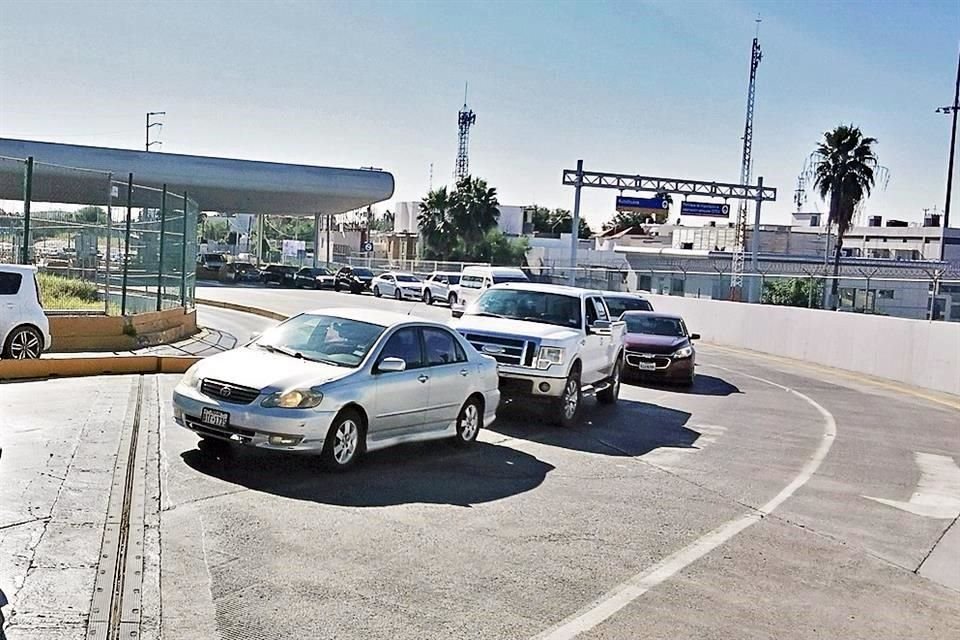 La frontera terrestre con Estados Unidos se reabre mañana para viajes no esenciales.