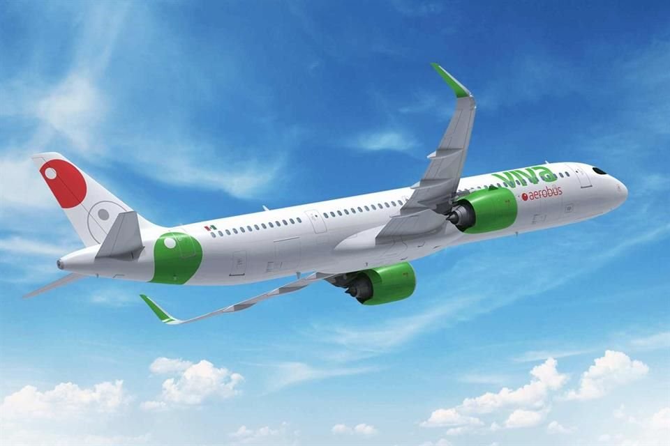 El próximo 28 de julio, Viva Aerobus restablecerá su ruta a Cancún con tres vuelos al día.