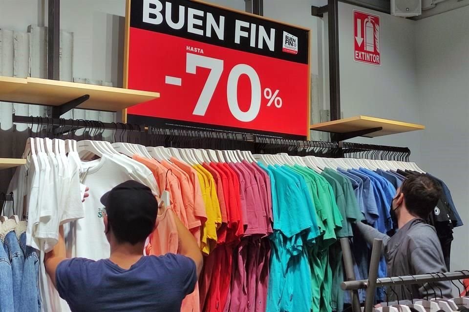 Los consumidores tienen la disposición de hacer compras, pero con cautela.