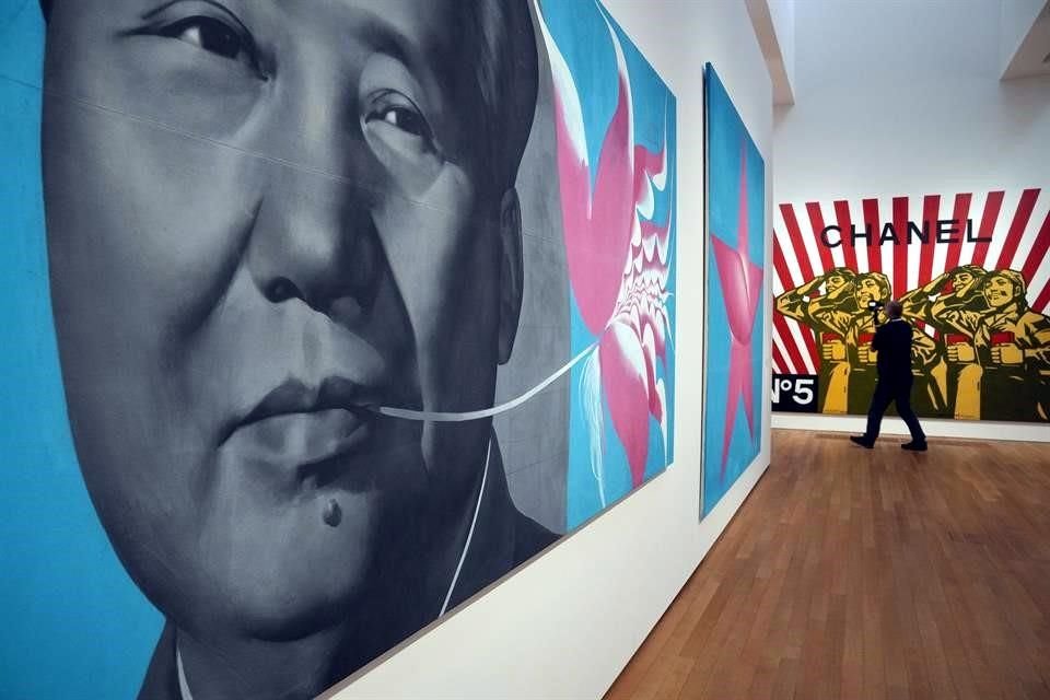 La apertura del M+ pretende situar a Hong Kong en el mapa mundial de la cultura.